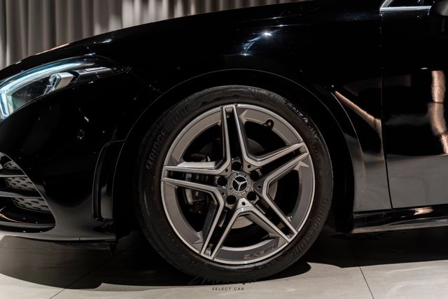 Mercedes-Benz Clase A200d AMG 2019