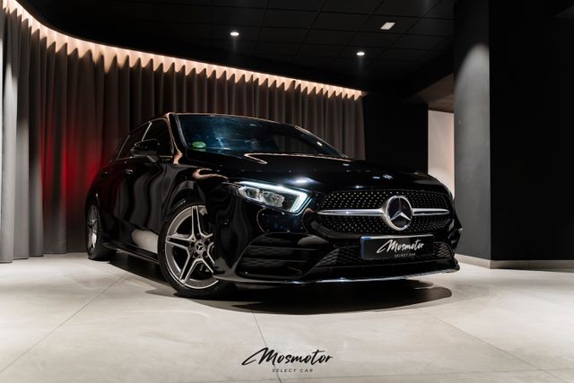 Mercedes-Benz Clase A200d AMG 2019