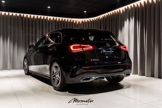 Mercedes-Benz Clase A200d AMG 2019