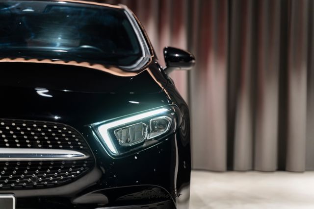 Mercedes-Benz Clase A200d AMG 2019