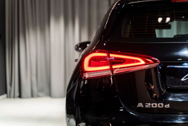 Mercedes-Benz Clase A200d AMG 2019