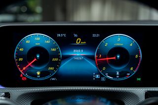 Mercedes-Benz Clase A200d AMG 2019