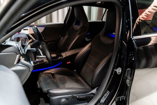 Mercedes-Benz Clase A200d AMG 2019