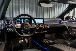 Mercedes-Benz Clase A200d AMG 2019