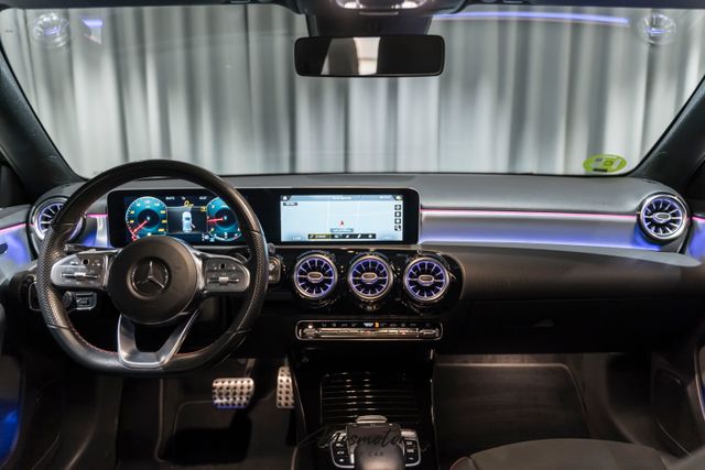 Mercedes-Benz Clase A200d AMG 2019