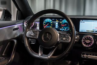 Mercedes-Benz Clase A200d AMG 2019