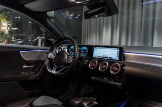 Mercedes-Benz Clase A200d AMG 2019