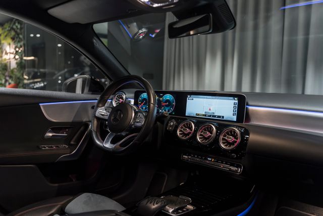Mercedes-Benz Clase A200d AMG 2019