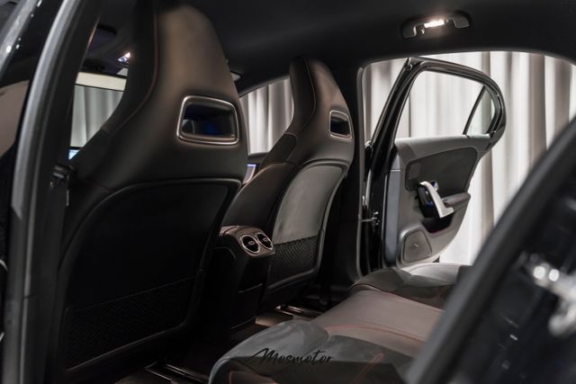 Mercedes-Benz Clase A200d AMG 2019