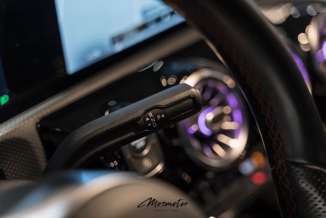 Mercedes-Benz Clase A200d AMG 2019