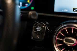 Mercedes-Benz Clase A200d AMG 2019