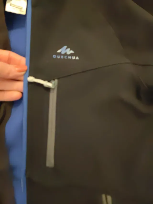 Chaqueta técnica infantil Quechua