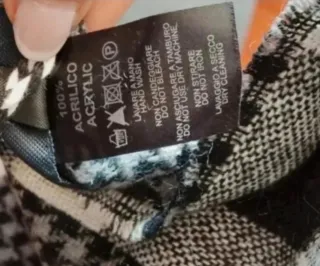 Stola double-face Hermitage