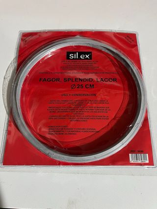 Junta para olla Fagor, Splendid, Lacor 25cm