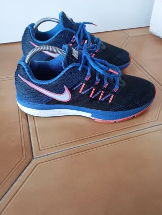 Nike Air Zoom Zapatillas Running Hombre