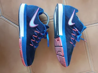 Nike Air Zoom Zapatillas Running Hombre
