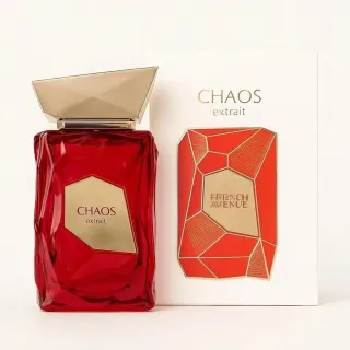 Perfume CHAOS EXTRAIT French Avenue
