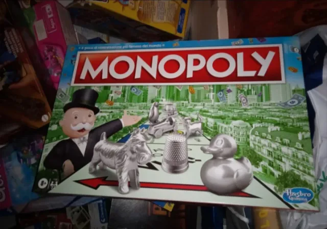 Monopoly - Il gioco di contrattazione più famoso