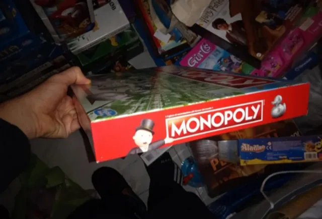 Monopoly - Il gioco di contrattazione più famoso