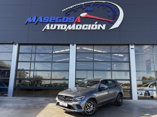 Mercedes-Benz GLC AMG 43 4MATIC 367cv (NACIONAL)