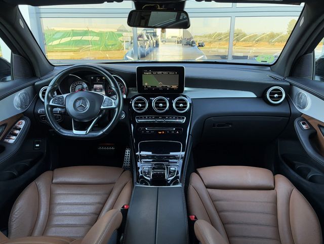 Mercedes-Benz GLC AMG 43 4MATIC 367cv (NACIONAL)