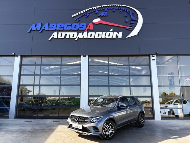 Mercedes-Benz GLC AMG 43 4MATIC 367cv (NACIONAL)