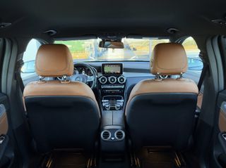 Mercedes-Benz GLC AMG 43 4MATIC 367cv (NACIONAL)