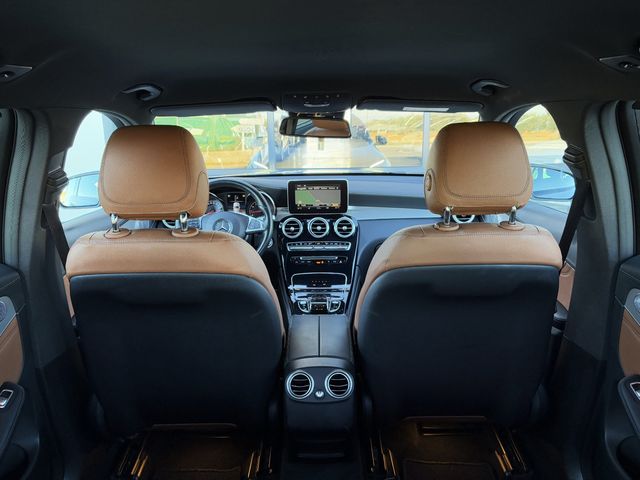 Mercedes-Benz GLC AMG 43 4MATIC 367cv (NACIONAL)