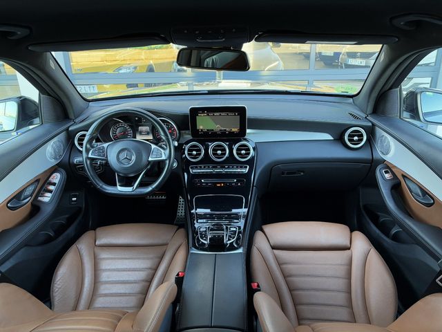 Mercedes-Benz GLC AMG 43 4MATIC 367cv (NACIONAL)