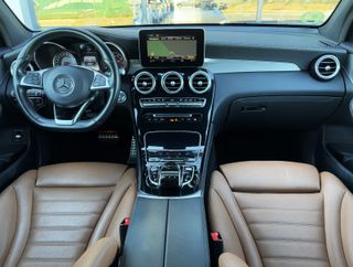 Mercedes-Benz GLC AMG 43 4MATIC 367cv (NACIONAL)