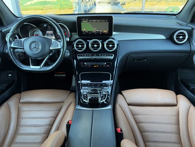 Mercedes-Benz GLC AMG 43 4MATIC 367cv (NACIONAL)