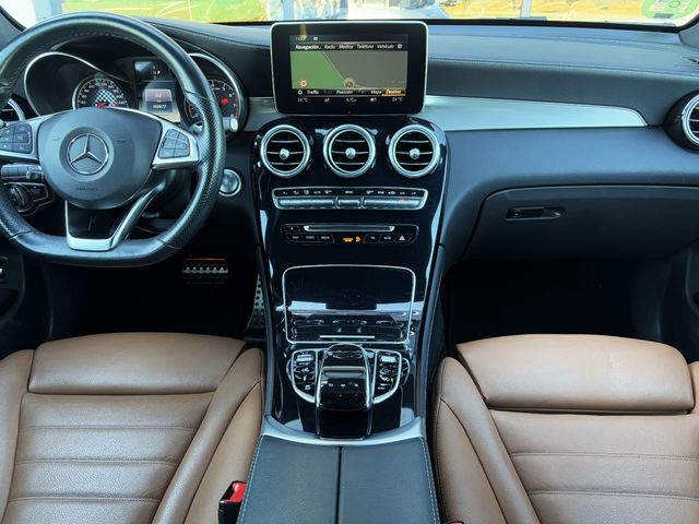 Mercedes-Benz GLC AMG 43 4MATIC 367cv (NACIONAL)