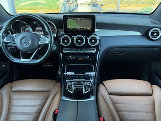 Mercedes-Benz GLC AMG 43 4MATIC 367cv (NACIONAL)