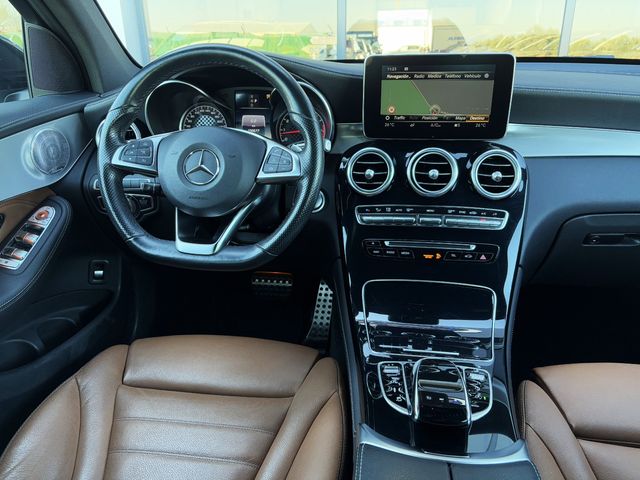 Mercedes-Benz GLC AMG 43 4MATIC 367cv (NACIONAL)