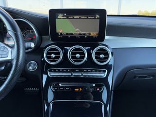 Mercedes-Benz GLC AMG 43 4MATIC 367cv (NACIONAL)