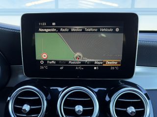 Mercedes-Benz GLC AMG 43 4MATIC 367cv (NACIONAL)