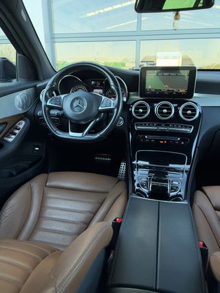 Mercedes-Benz GLC AMG 43 4MATIC 367cv (NACIONAL)