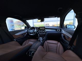 Mercedes-Benz GLC AMG 43 4MATIC 367cv (NACIONAL)