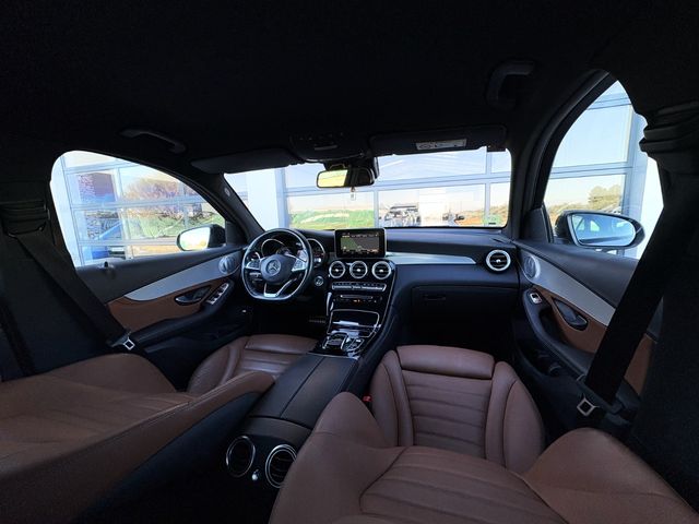 Mercedes-Benz GLC AMG 43 4MATIC 367cv (NACIONAL)