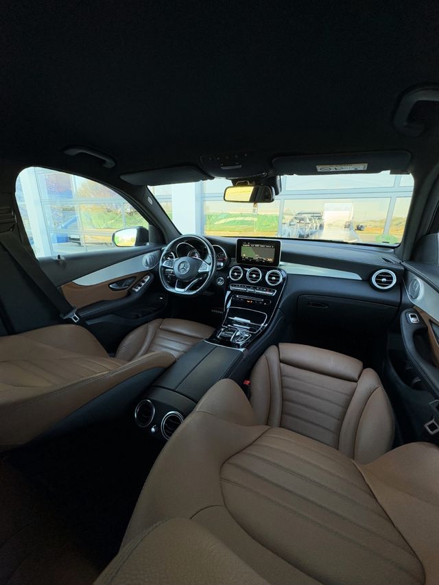 Mercedes-Benz GLC AMG 43 4MATIC 367cv (NACIONAL)