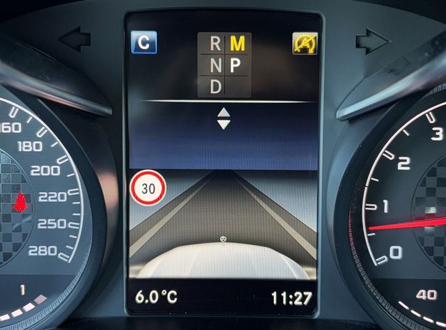 Mercedes-Benz GLC AMG 43 4MATIC 367cv (NACIONAL)