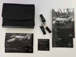 Mercedes-Benz GLC AMG 43 4MATIC 367cv (NACIONAL)