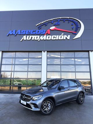 Mercedes-Benz GLC AMG 43 4MATIC 367cv (NACIONAL)