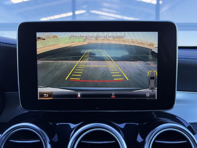 Mercedes-Benz GLC AMG 43 4MATIC 367cv (NACIONAL)