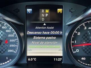 Mercedes-Benz GLC AMG 43 4MATIC 367cv (NACIONAL)