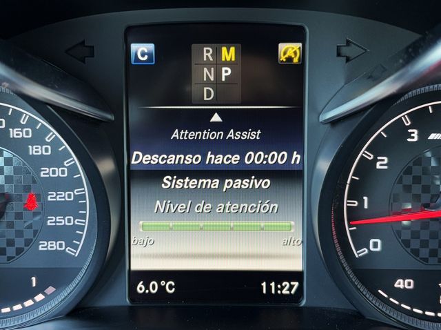 Mercedes-Benz GLC AMG 43 4MATIC 367cv (NACIONAL)