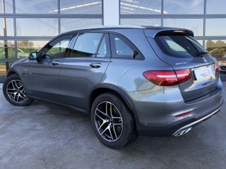 Mercedes-Benz GLC AMG 43 4MATIC 367cv (NACIONAL)