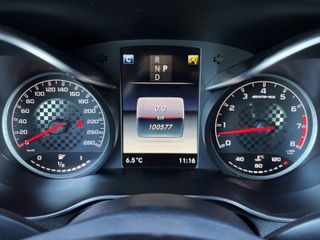 Mercedes-Benz GLC AMG 43 4MATIC 367cv (NACIONAL)