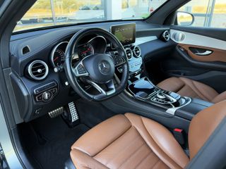 Mercedes-Benz GLC AMG 43 4MATIC 367cv (NACIONAL)