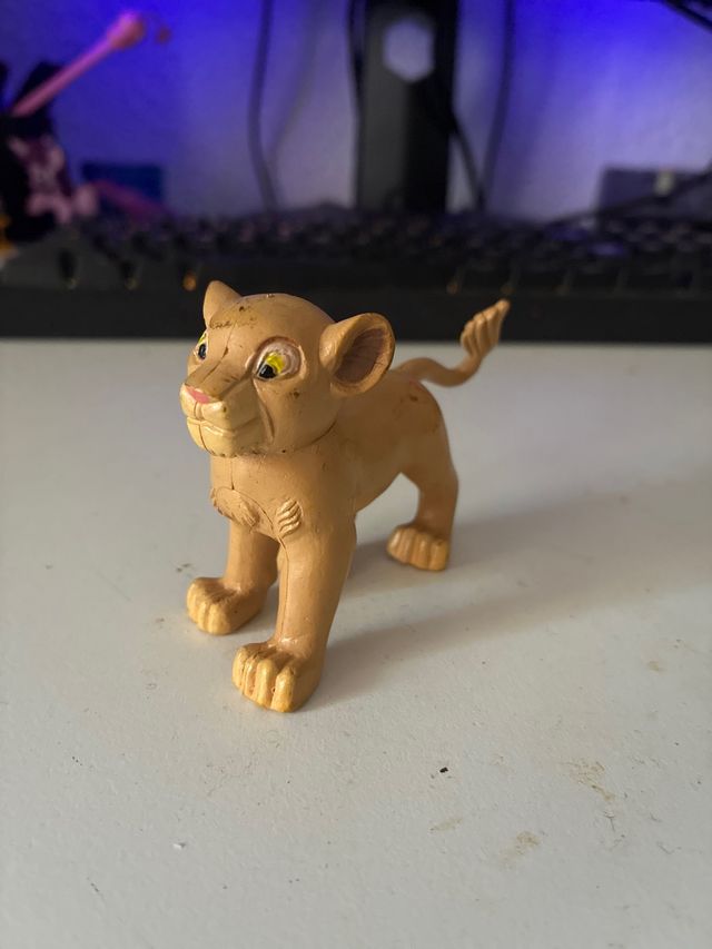 Nala PVC El Rey León